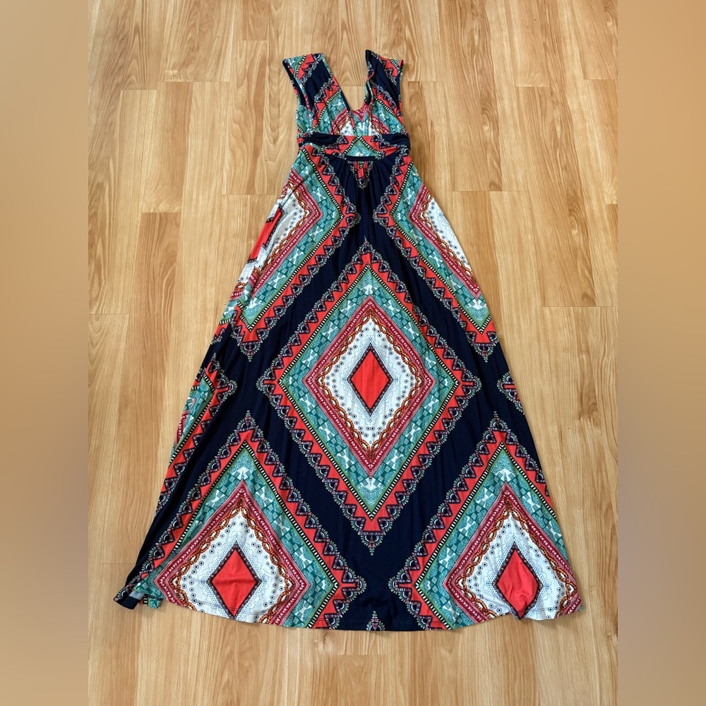 Anthropologie Maeve Maxi Dress